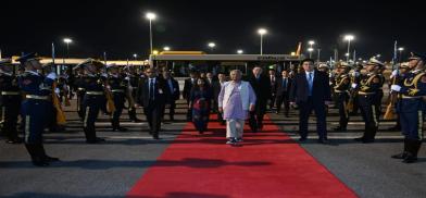 Bangladesh’s Chief Adviser Muhammad Yunus in Beijing Bangladesh’s Chief Adviser Muhammad Yunus in Beijing