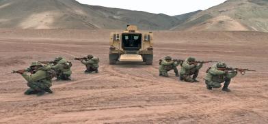 Trishul military exercise