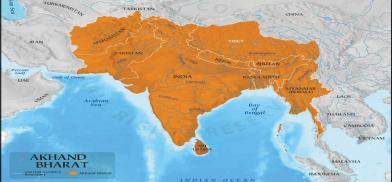 Akhand Bharat (Photo: Twitter)
