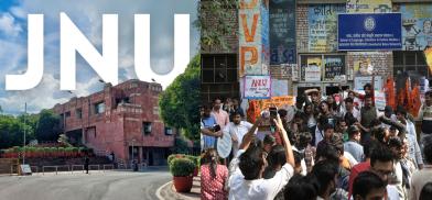 JNUSU elections