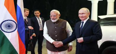 Putin’s visit to India