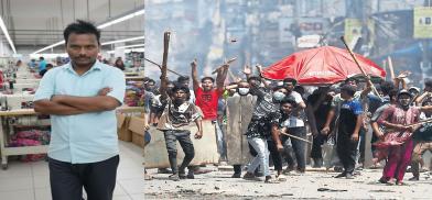 Exclusive photo of Dipu Chandra Das