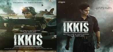 Ikkis move poster
