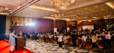 High Commission of India hosted an Iftar in Dhaka