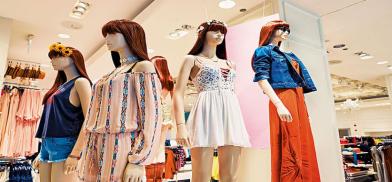 Fast Fashion Exploits