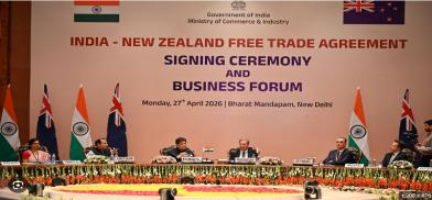 India–New Zealand FTA