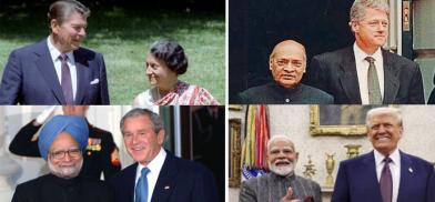 India-US Relations