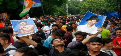 Jantar Mantar protests