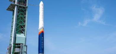 India’s first privately developed orbital-class rocket