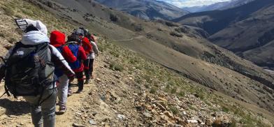 Wakhan Corridor