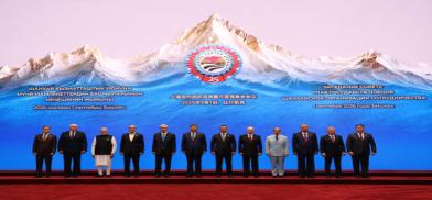 SCO summit in Bishkek