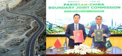 Karakoram Highway and China-Pakistan Boundary Commission meeting in Islamabad
