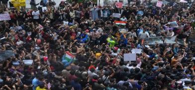 Protests in India