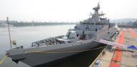 File picture of INS Kiltan File picture of INS Kiltan