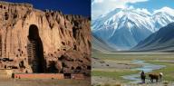 Bamiyan Buddha and Wakhan Corridor