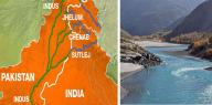 Indus Water Treaty and Indus River