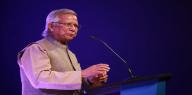 Nobel Peace Prize laureate Muhammad Yunus Nobel Peace Prize laureate Muhammad Yunus