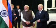 Putin’s visit to India