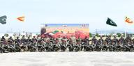 Pakistan, Sri Lanka kick off joint counter-terrorism exercise ‘Shake Hands-II’ at Tarbela