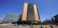 European Commission building (EU photo)