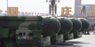 Chinese nuclear arsenal