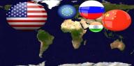 Wolf World or a Multipolar World