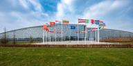 NATO Headquarters in Brussels (NATO photo)