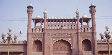 Peshawar Mosque