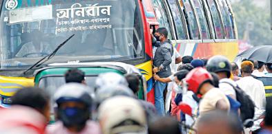 Curbs on public movement go in Bangladesh