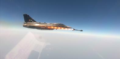 Python-5 air to air missile for India's LCA (File)