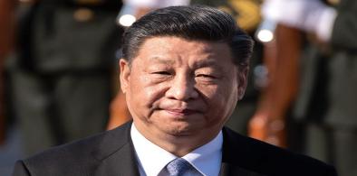 Chinese President Xi Jinping (File)