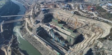 CPEC hydropower project