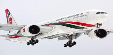 Bangladesh International flights (File)