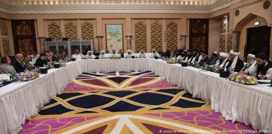 Taliban talks in Doha
