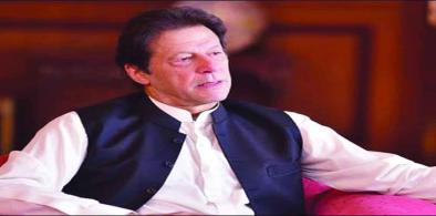 Pakistan PM Imran Khan (File)