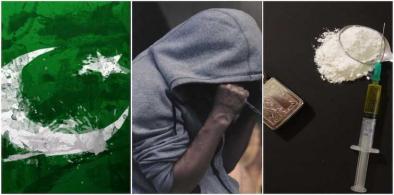 Pakistan-sponsored narco-terror