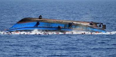 Boat sinks off Tunisia