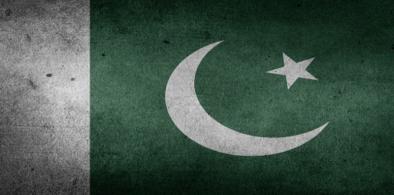 Pakistan flag (File)