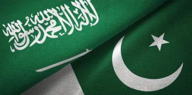 Pakistan-Saudi Arabia (File)
