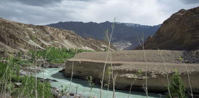 Indus water