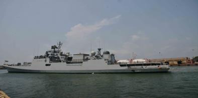Indian Navy (File)