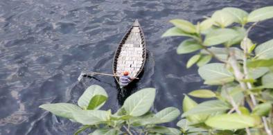 Bangladesh river pollution (File)
