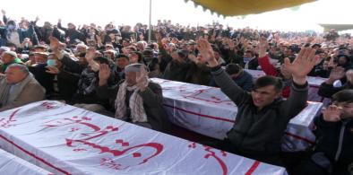 Attacks on Hazaras