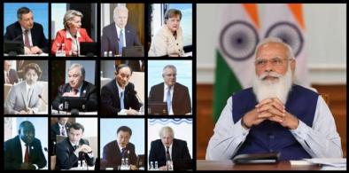 India a 'natural ally' of G7