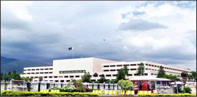 Pakistan National Assembly