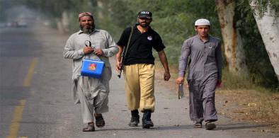Polio drive suspended across Pakistan