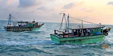 Sri Lanka fisheries - Indian fishermen