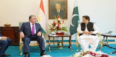 Pakistan-Tajikistan
