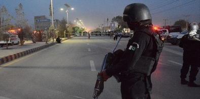 Two policemen killed in Islamabad