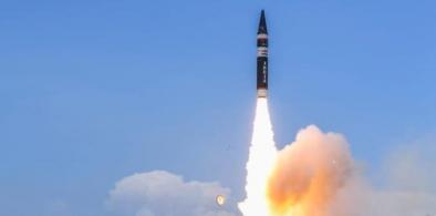 New-generation n-capable ballistic missile